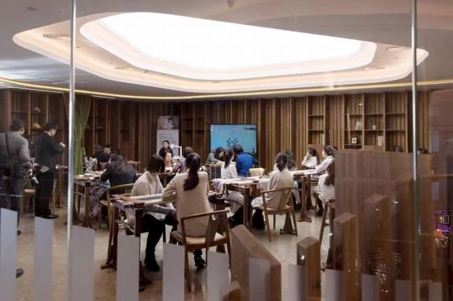 北京AIMER愛慕時尚工廠，解鎖工業旅遊全新開啟方式