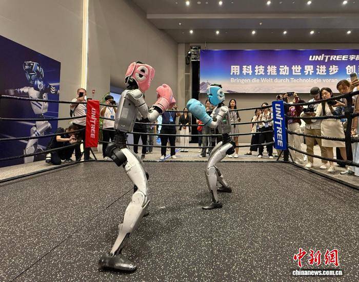 評論：宇樹科技IPO折射民企硬科技三重躍遷