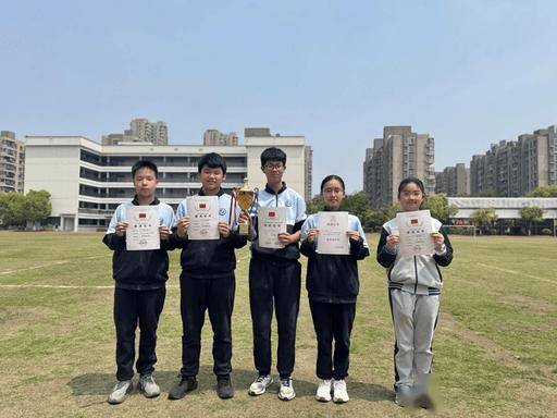家門口的好學校｜學正中學，每個孩子都有自己的“高光時刻”