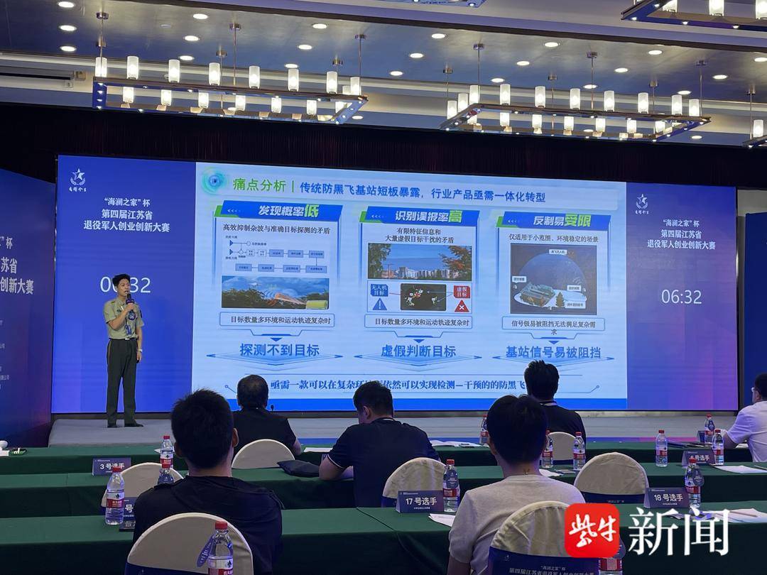 攻堅黑飛無人機偵測，退役大學生士兵研製“低空哨兵”