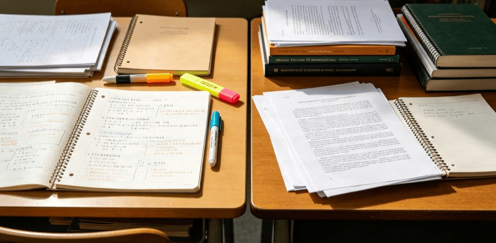 原創從中學到名校：頂尖學子通用的夜間高效學習法則