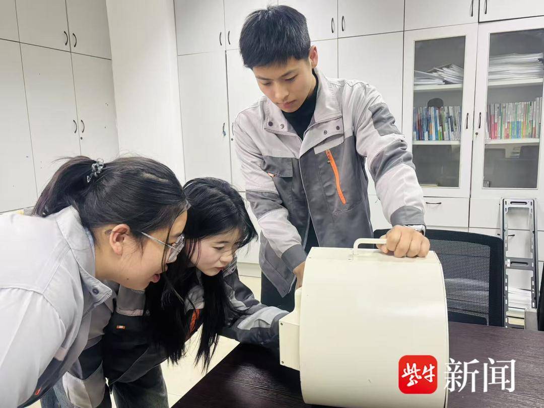 攻堅黑飛無人機偵測，退役大學生士兵研製“低空哨兵”