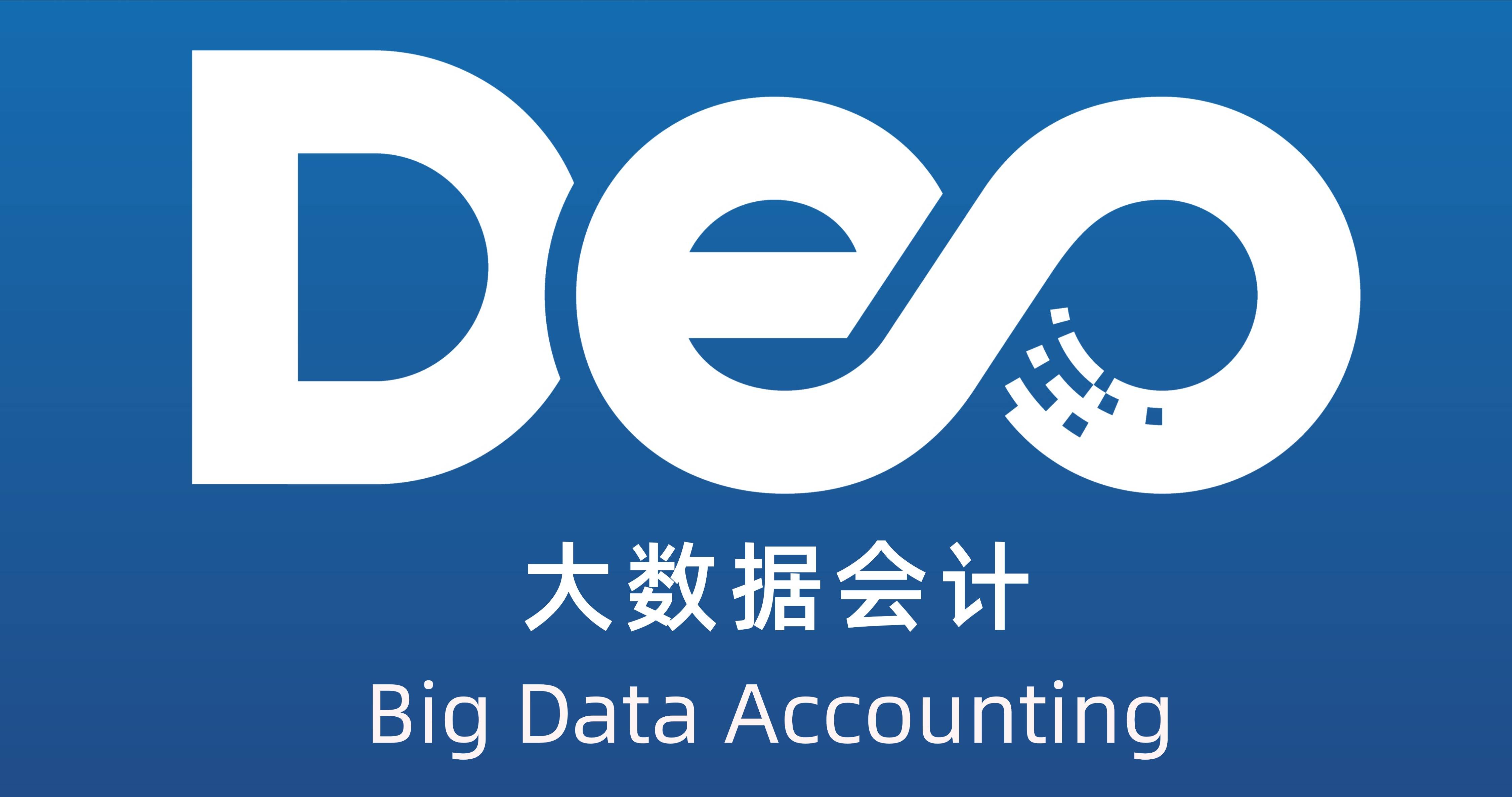 不叫“資料資產入表會計”了！叫TA“大資料會計”