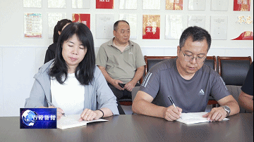 【新聞】緊盯綜合高中試點籌備 擴寬學子多元升學路徑 杜侯平深入縣職業中學調研