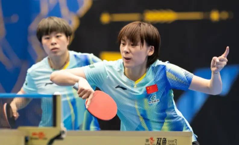 原創CCTV5直播！8月14日WTT瑞典大滿貫，國乒動漫組合衝金，男單避免出局