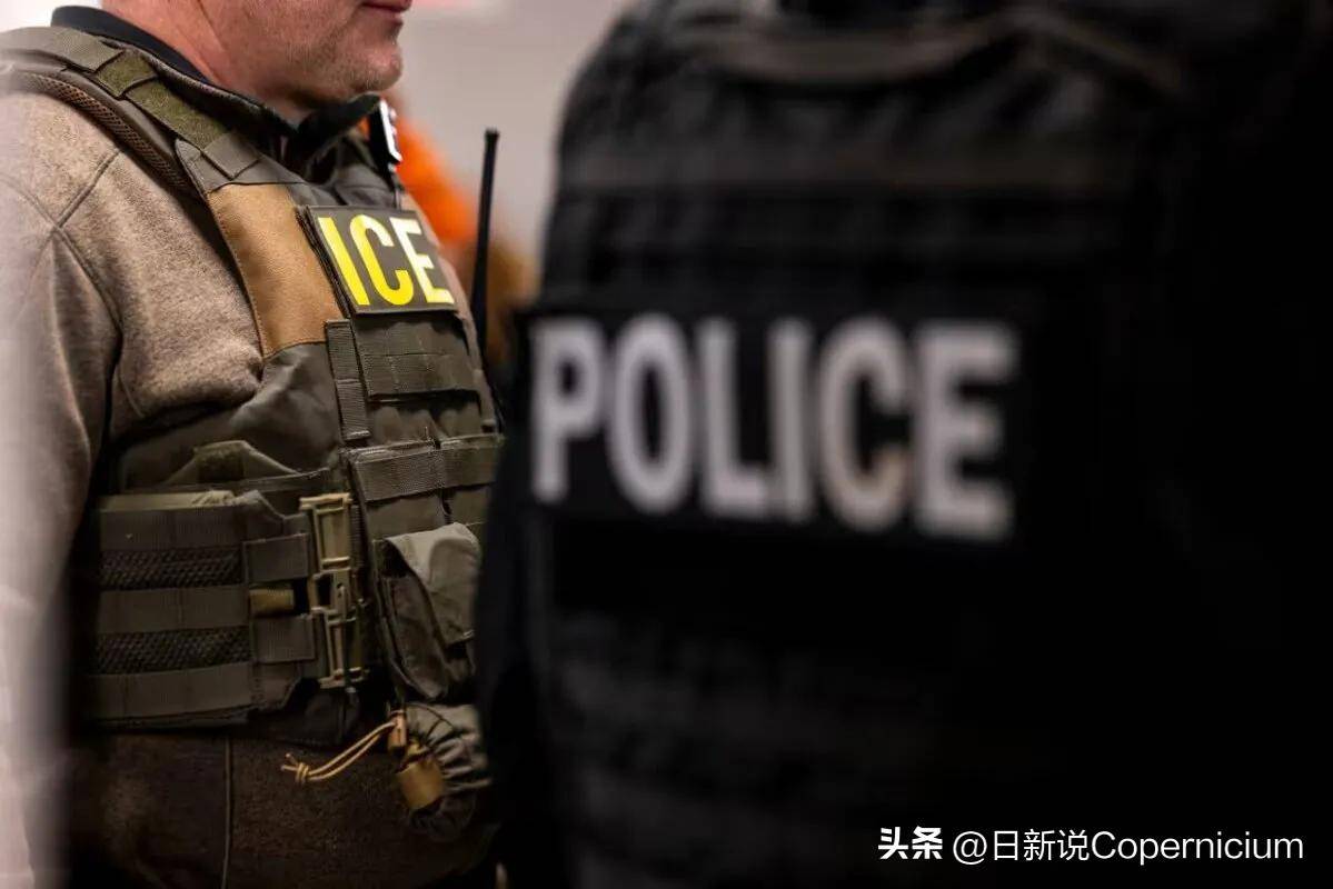 原創一碰就放電！美國移民局又出狠招：要砸2000萬美元搞電擊手套