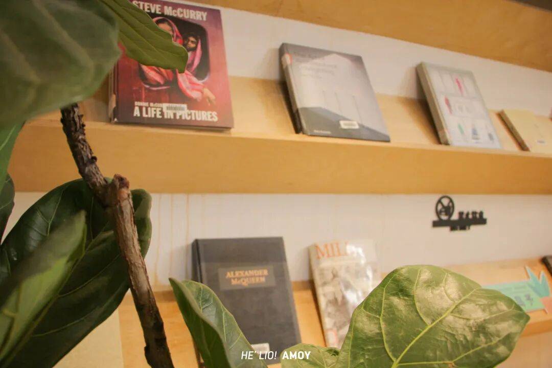 別隻去網紅書店！廈門這些藏在山腰和老村裡的小眾閱讀空間，能喝茶能看書，還能打卡影視劇取景地！