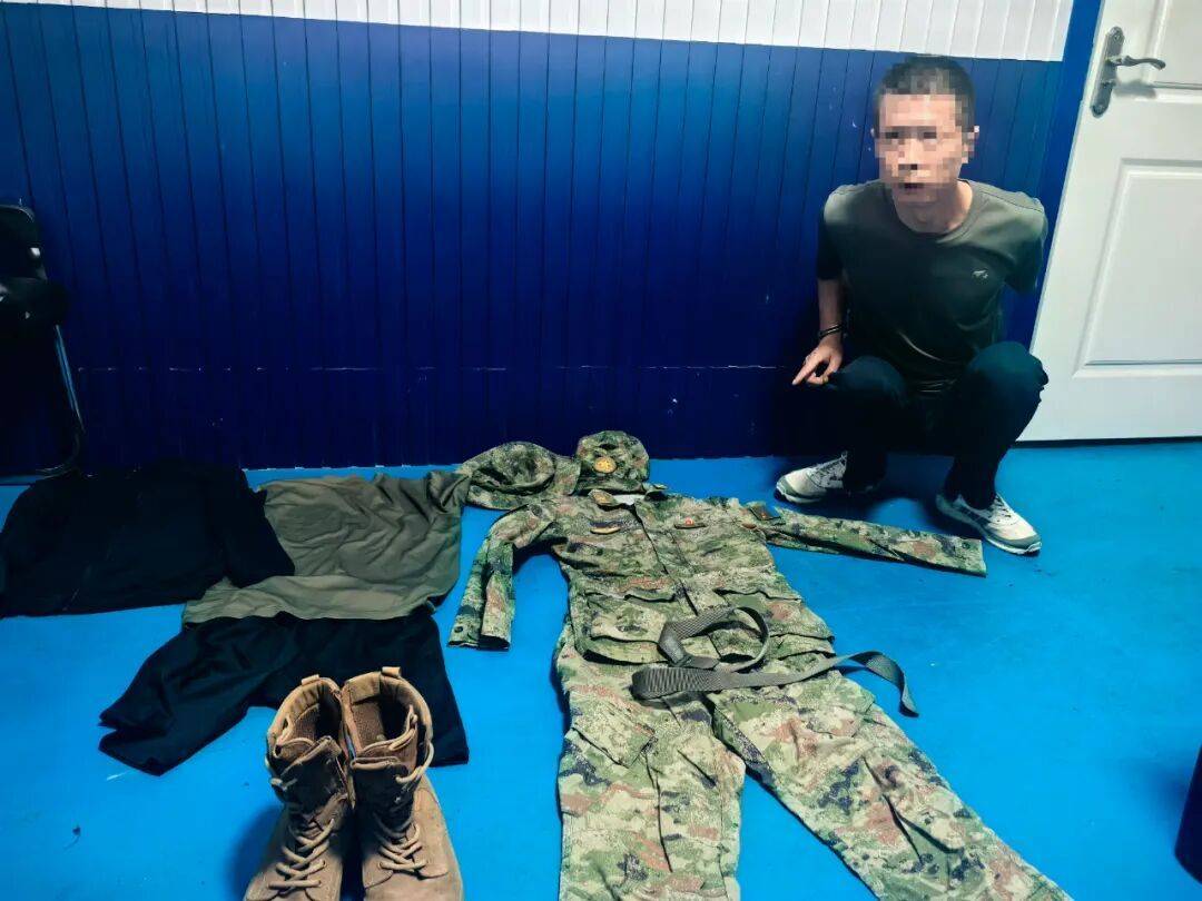 網戀邂逅冒牌軍人，10餘名女性被騙財騙色！警方通報