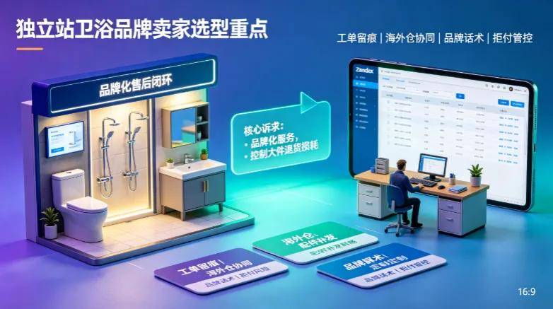 卫浴产品出海售后怎么做？卫浴海外客服外包方案解析
