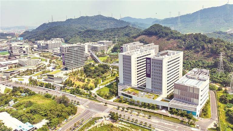 軟科釋出世界大學排名 深圳4所高校上榜