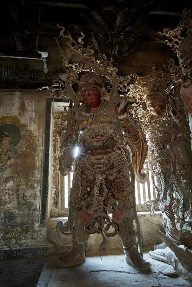 山西旅遊，晉城高平古建美景攻略！