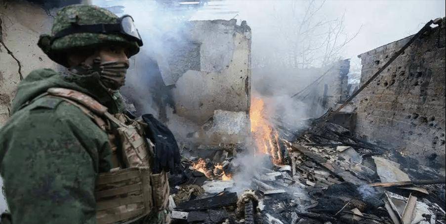 原創烏克蘭炸燬俄煉油廠，俄軍轉頭猛轟倉儲，烏後方物流開始掉鏈子！