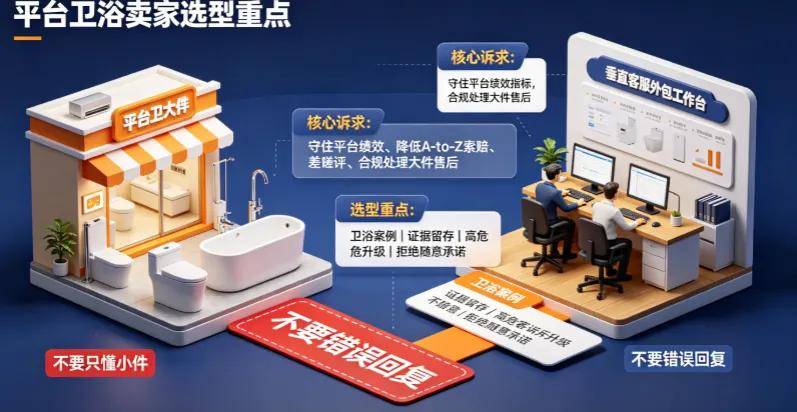卫浴产品出海售后怎么做？卫浴海外客服外包方案解析