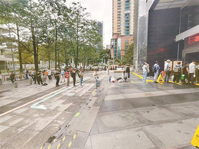 深圳居民綜合閱讀率94.3%！排隊打卡圖書館成動人城市風景