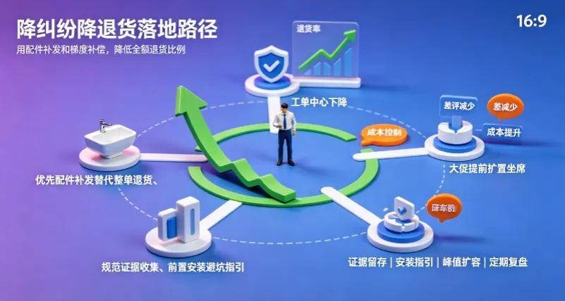 卫浴产品出海售后怎么做？卫浴海外客服外包方案解析
