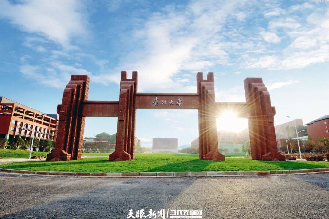 貴州大學，新突破！