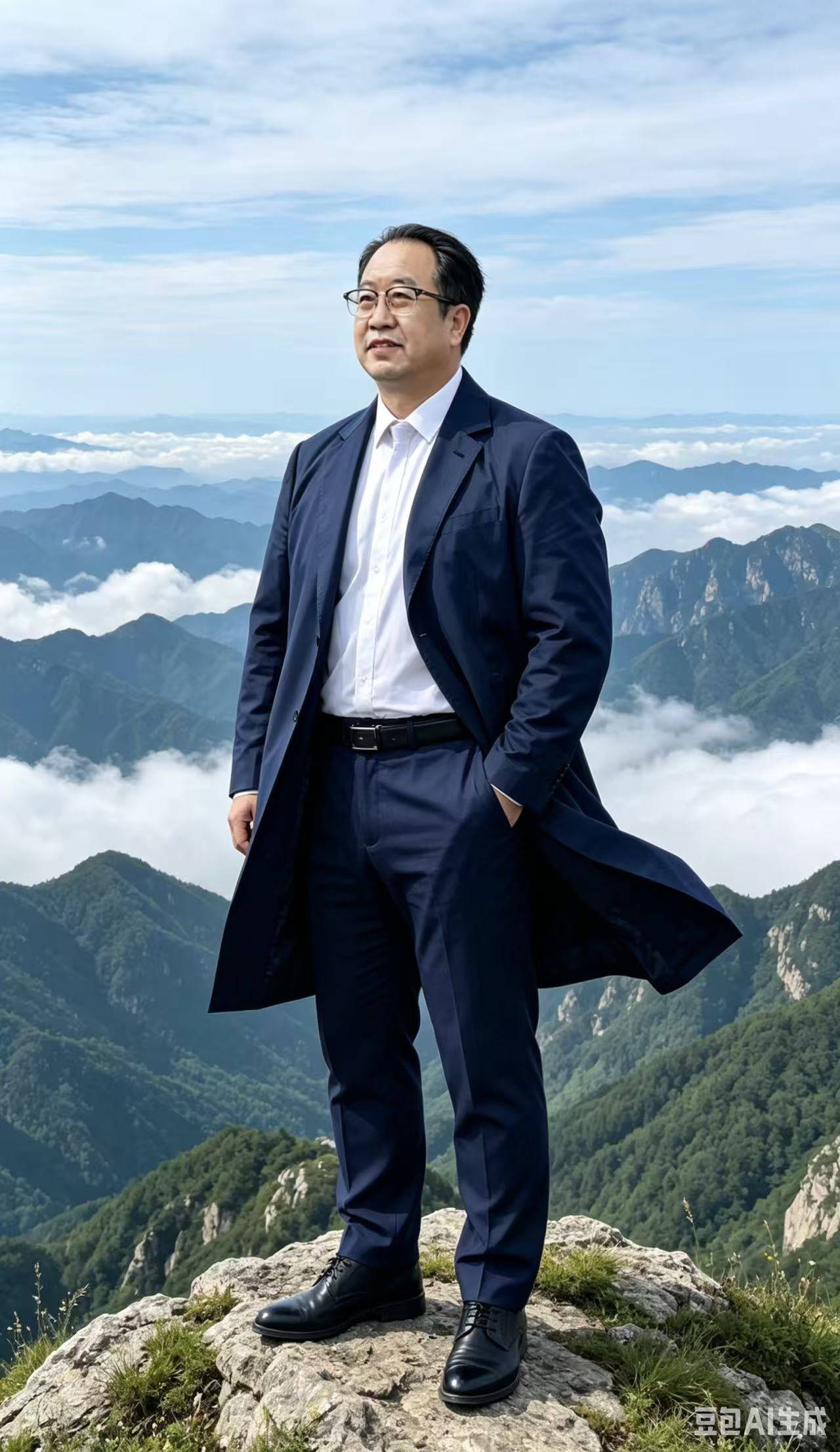 書法賞析｜翰墨抒懷，筆底風雲——張國瑞書法作品賞析
