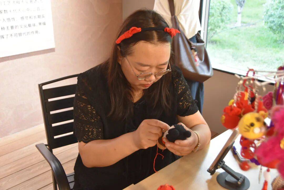 樂享百味 品味新城 石樓風味與非遺亮相呂梁新城美食季