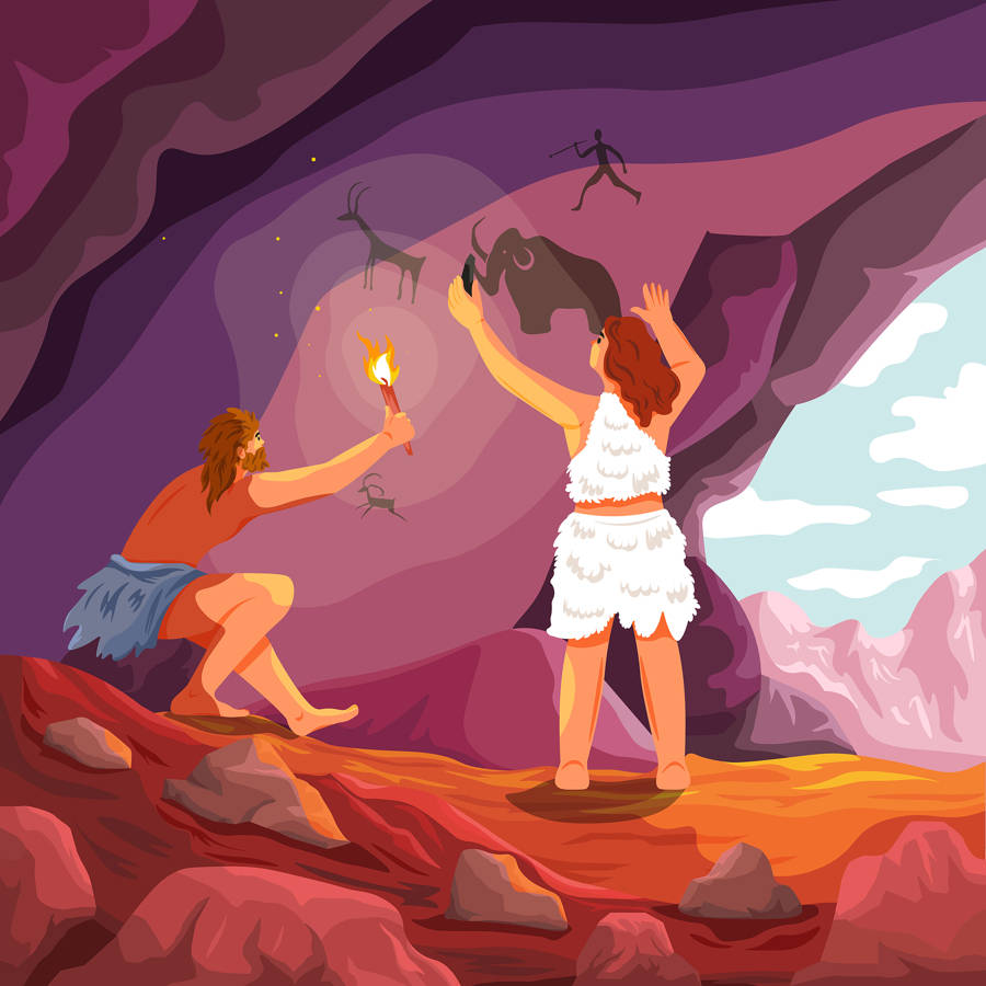 誰讓史前女性“消失”了