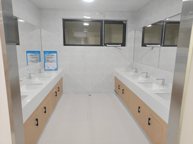惠達衛浴深耕北方高校工程市場，以系統化方案回應校園衛浴需求