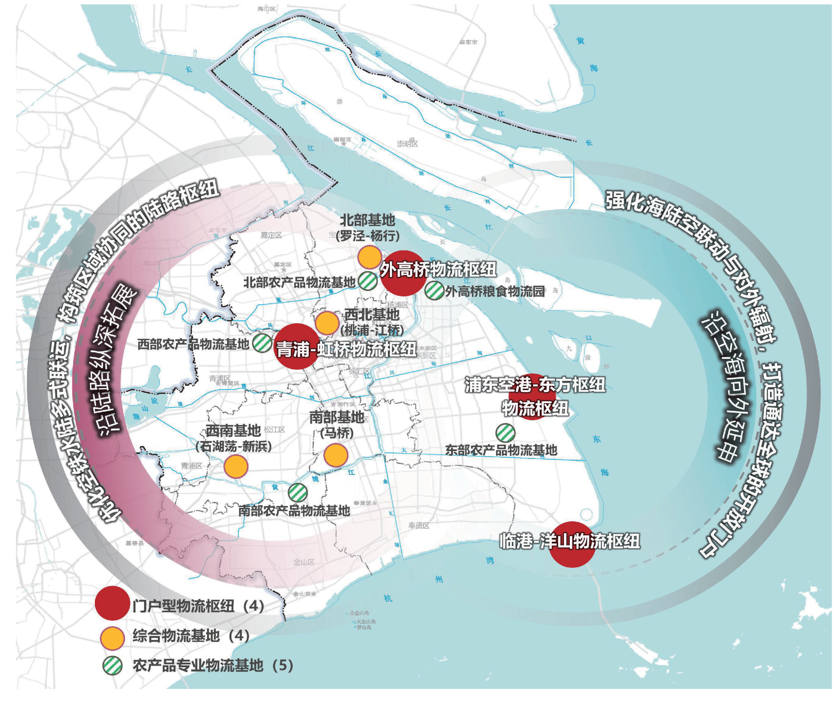 上海：將“浦東空港—東方樞紐”打造成為門戶複合型國際航空物流樞紐