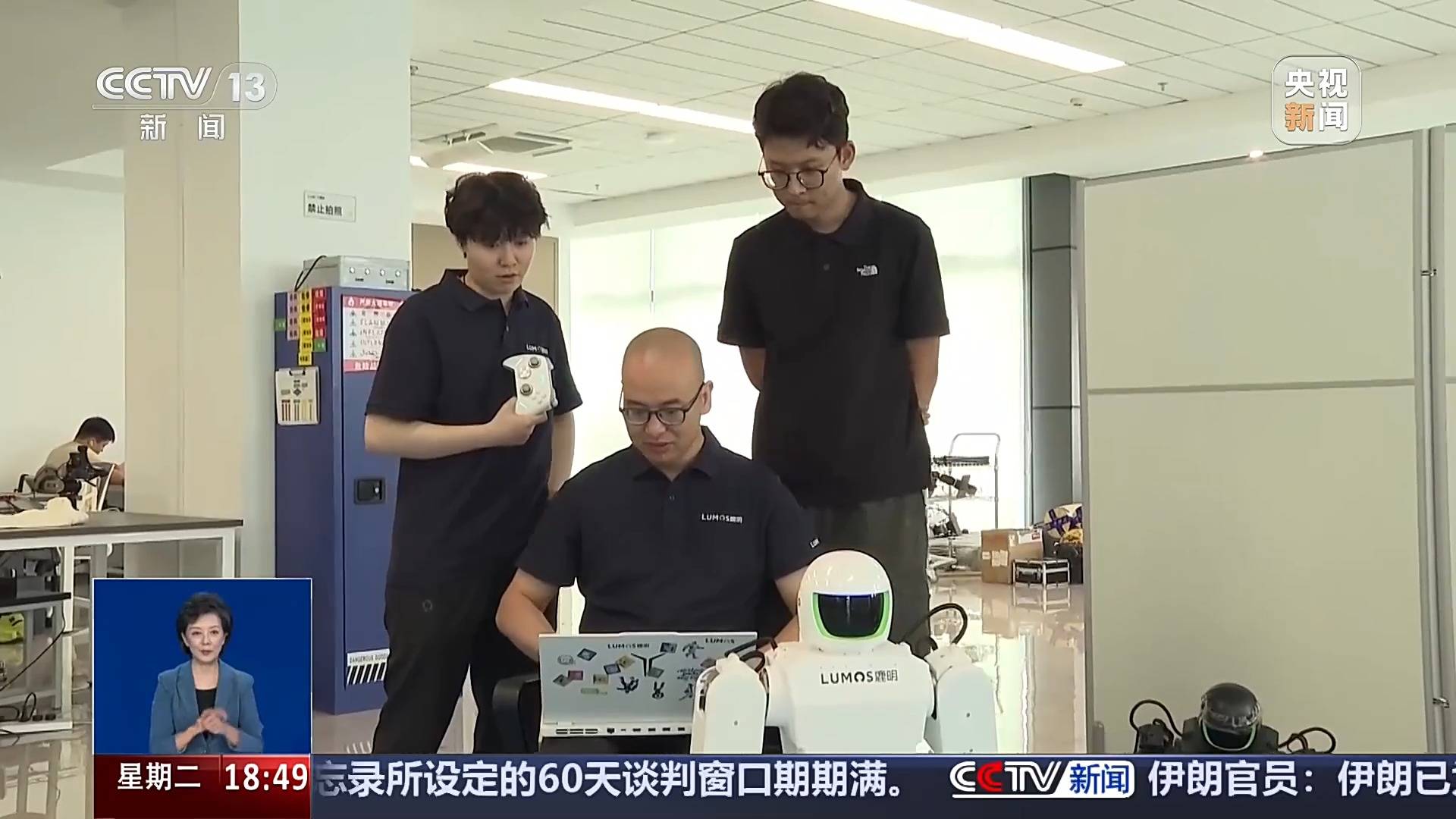 機器人10秒跑完100米，還會跳高難度“地板動作”！