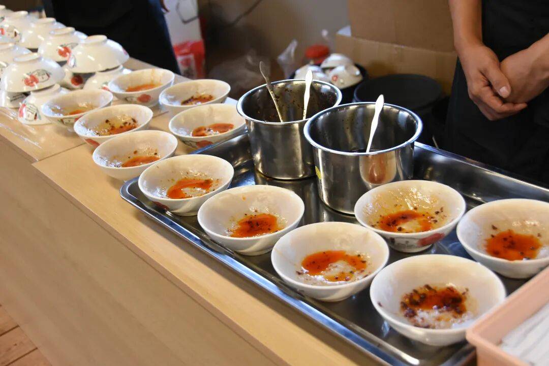 樂享百味 品味新城 石樓風味與非遺亮相呂梁新城美食季