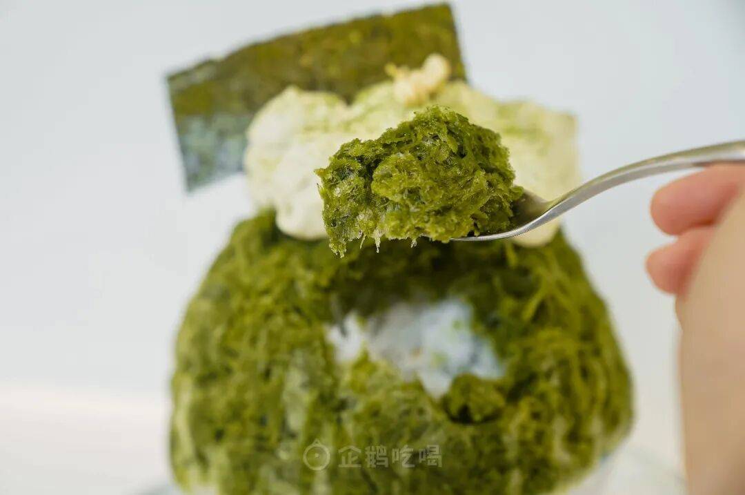 今夏上海最火爆的美食單品，是——