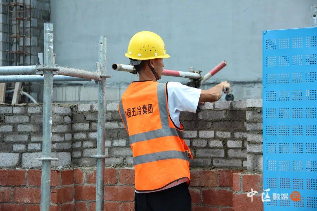 全部樓棟主體封頂！內江這個保障性租賃住房專案進度重新整理