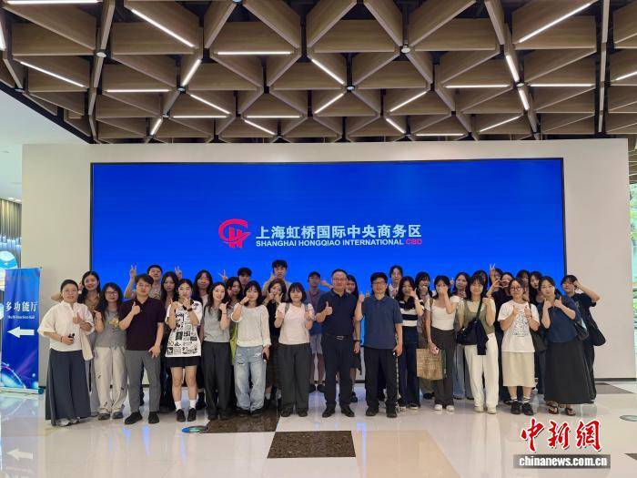 “上海是觀察中國的重要視窗” 韓國教授把大學課堂搬到上海