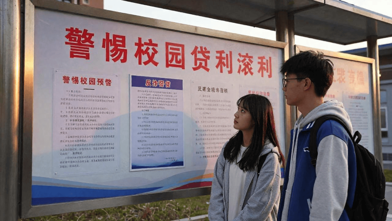 原創校園貸“利滾利”，大學生如何不被“套路”？