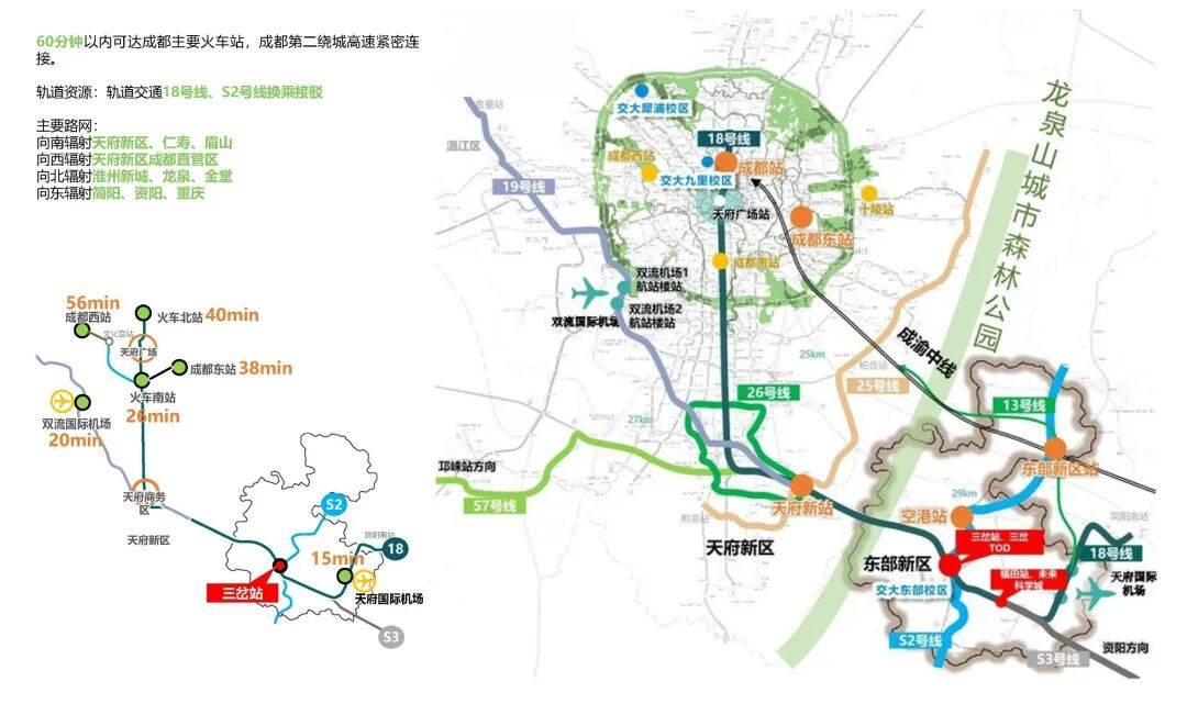 即將迎新！成都一所211大學新校區來啦！