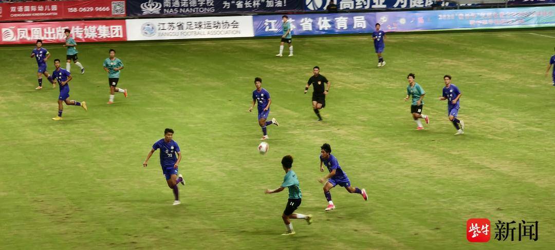 “省長杯”決賽落戶南通！常州市田家炳高階中學奪冠，海安博文三度摘亞