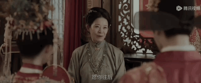 原創《花開錦繡》女性群像