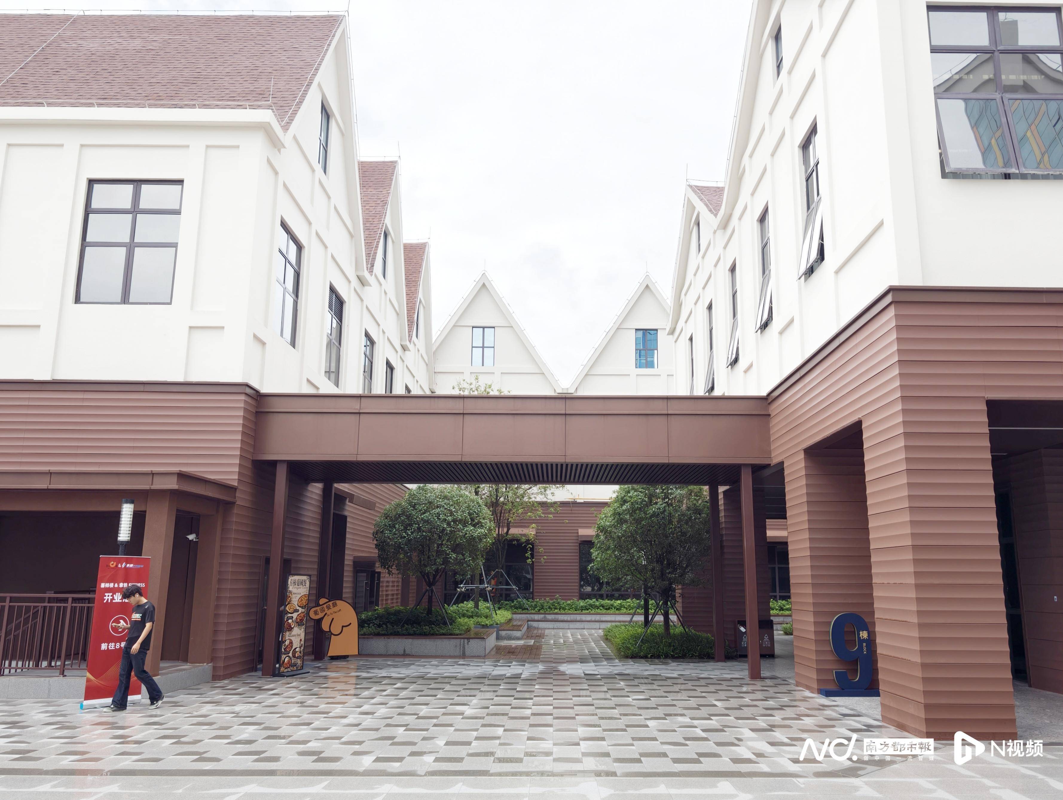 超1450名研究生就讀！橫琴首個大學城長啥樣？記者走訪