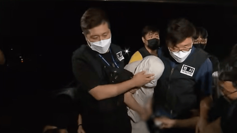 韓國法院正式批准逮捕殺害中國女留學生的嫌疑人