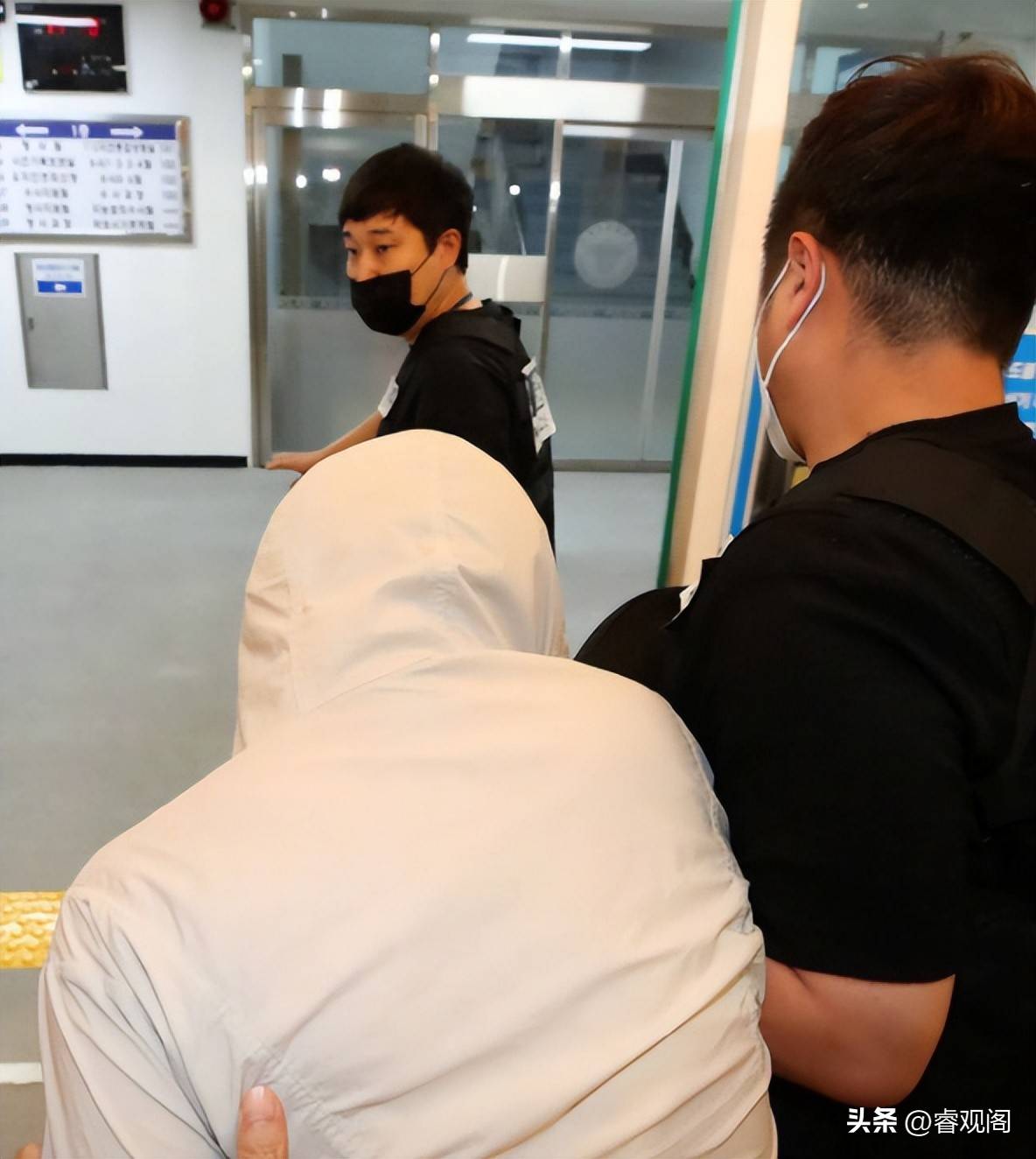 原創留學生韓國遇害最新！兇手被公開處刑，遺體太碎難找全，畫面曝光