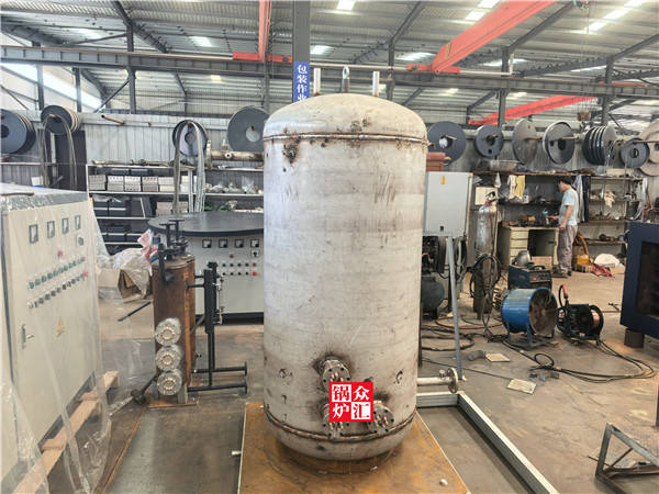 不鏽鋼電開水鍋爐 容積式電鍋爐