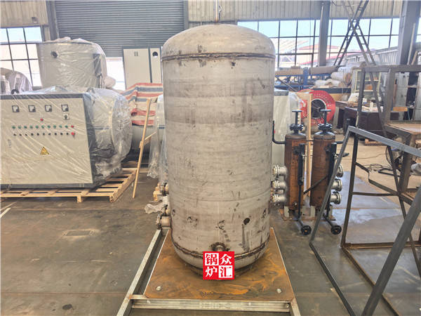 不鏽鋼電開水鍋爐 容積式電鍋爐