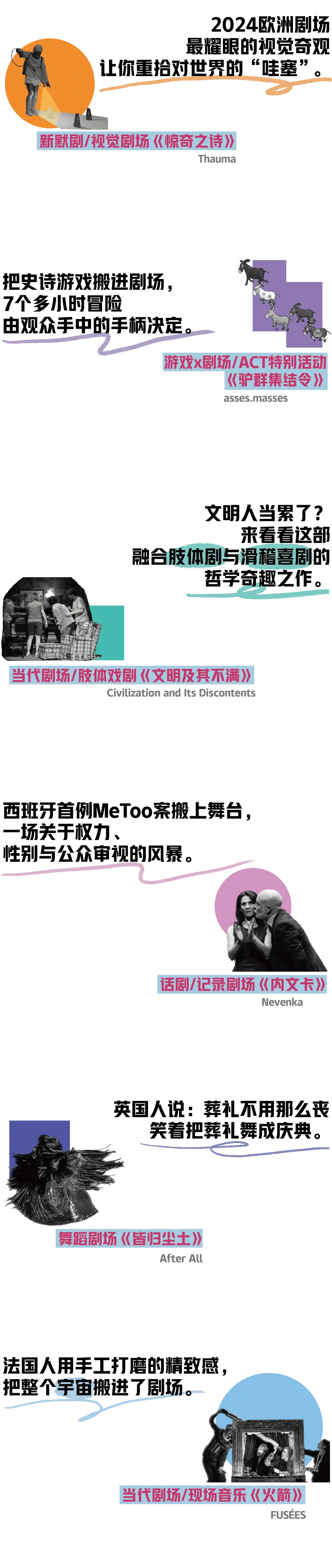 2026ACT戲劇節開幕倒計時2天！全球前沿劇場，在此共振！