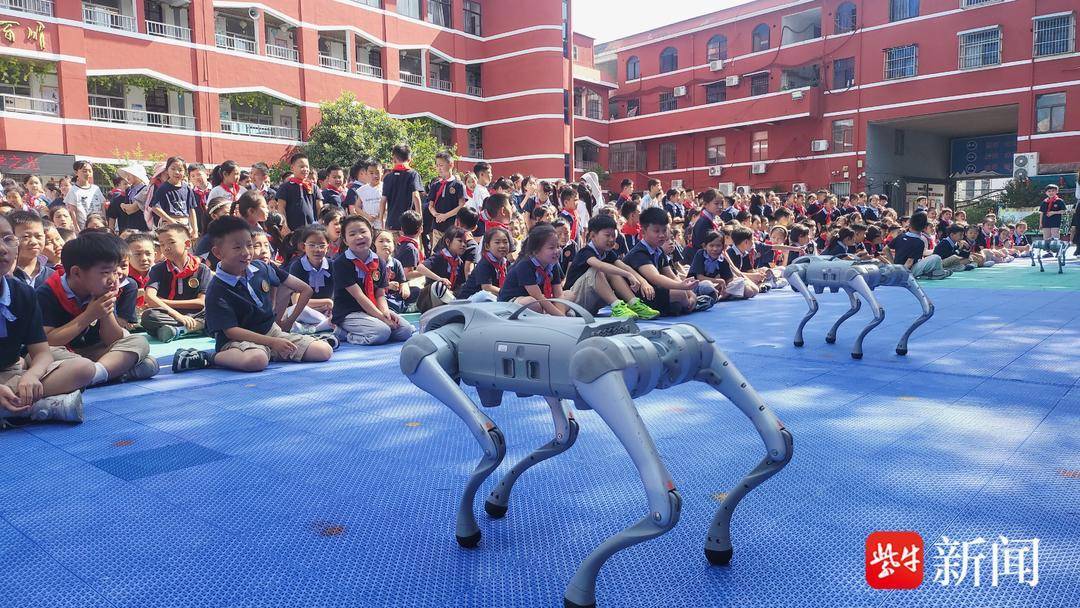 影片〡灌雲朝陽實驗小學：科學實驗秀點亮校園