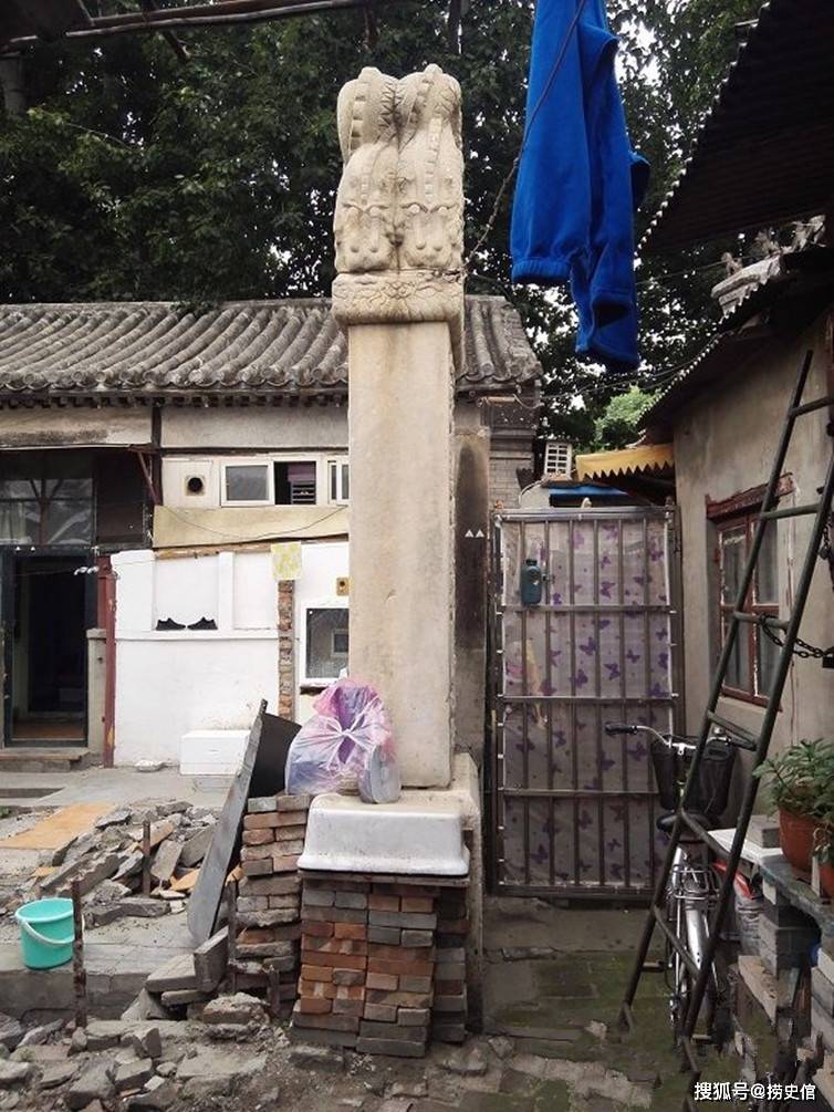 原創北京文昌廟，曾位列“五壇八廟”之一廟，碑文為大學士劉墉書丹，堪稱書法珍品