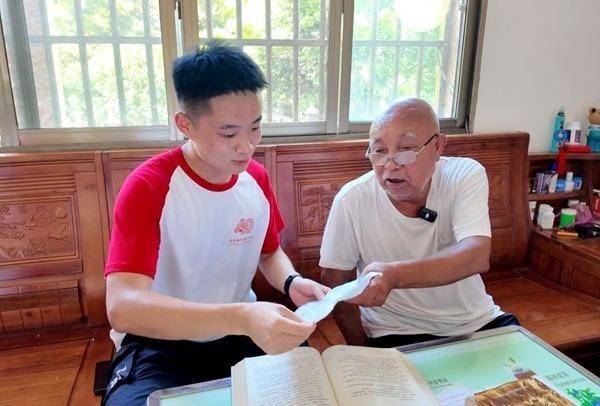 “青春華章·長征路上山河新”大學生思政實踐活動持續進行 長征精神代代相傳