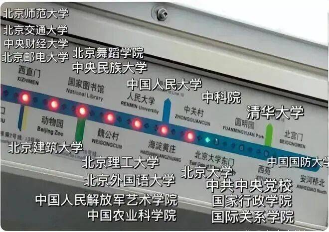 【大學地理】這可能是中國最“恨”地鐵的高