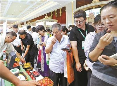 145項“黑科技”亮相北京種業大會