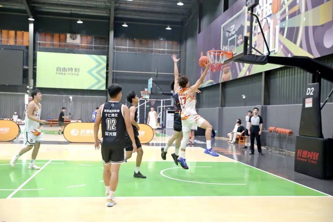 哨響！洪山“大學之城杯”燃情開打