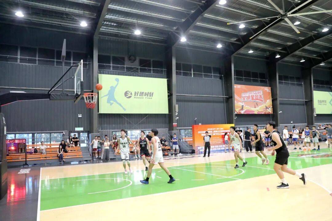 哨響！洪山“大學之城杯”燃情開打