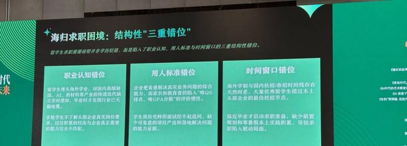 留學生求職，真正容易錯過的不是崗位，而是時間視窗丨途鴿求職重構海歸求職節奏
