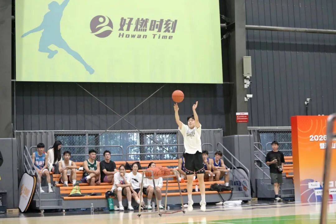 哨響！洪山“大學之城杯”燃情開打