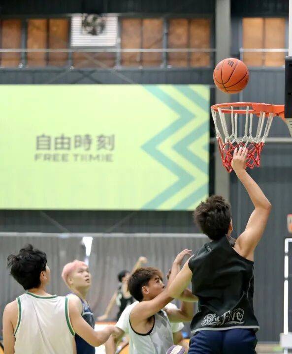 哨響！洪山“大學之城杯”燃情開打